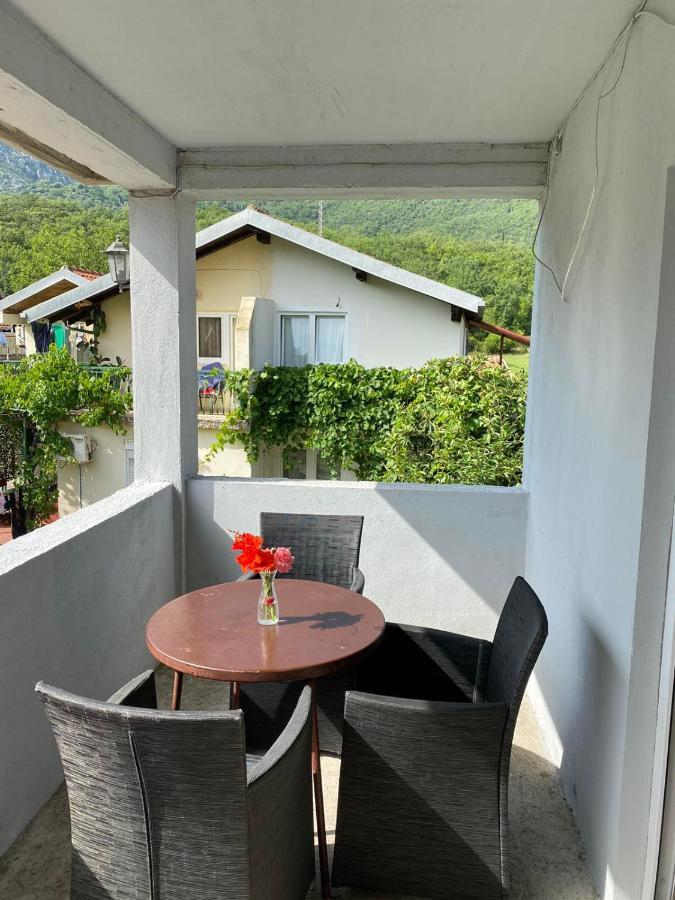 Apartmani Zelenika Herceg Novi Eksteriør billede