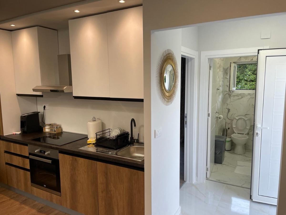 Apartmani Zelenika Herceg Novi Eksteriør billede