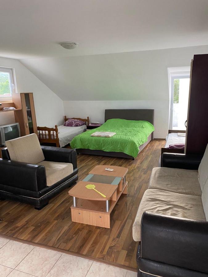 Apartmani Zelenika Herceg Novi Eksteriør billede