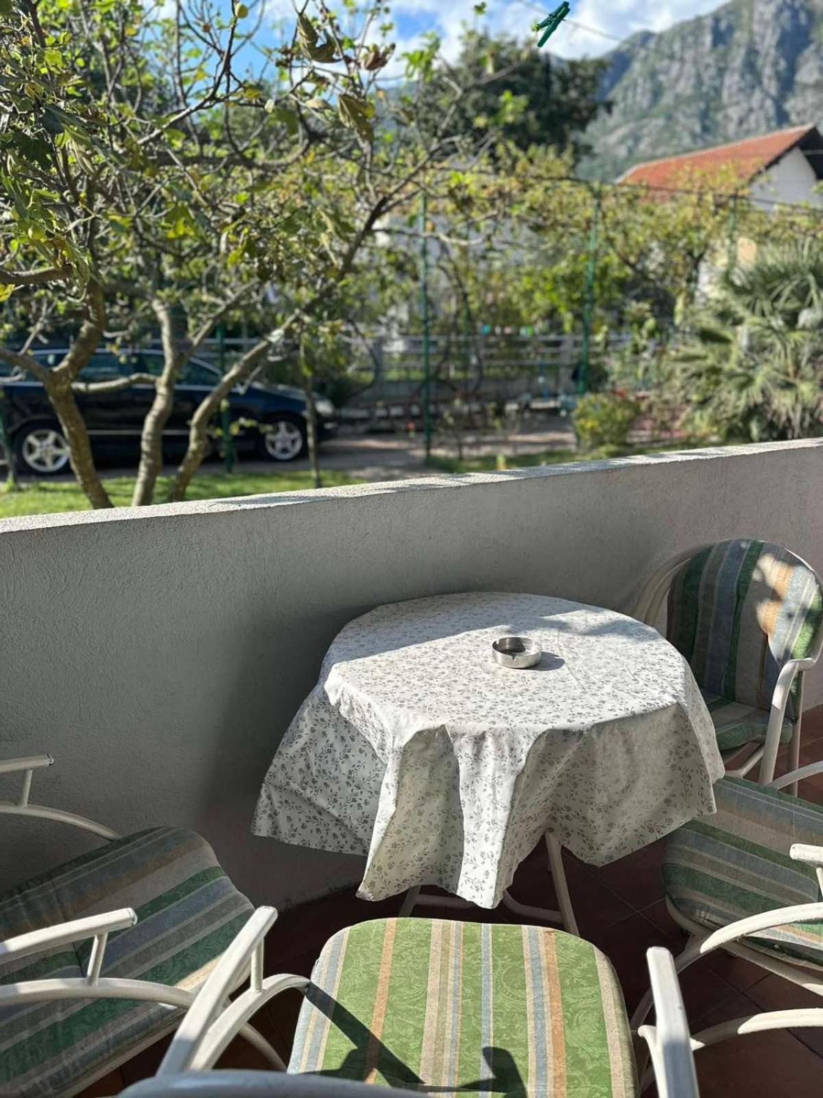 Apartmani Zelenika Herceg Novi Eksteriør billede