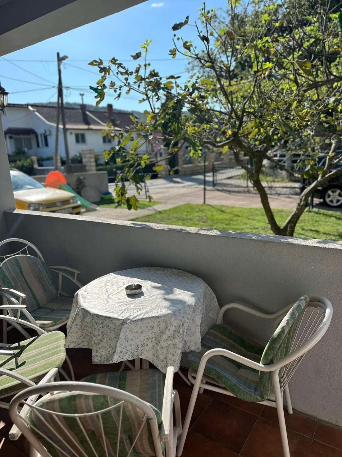 Apartmani Zelenika Herceg Novi Eksteriør billede