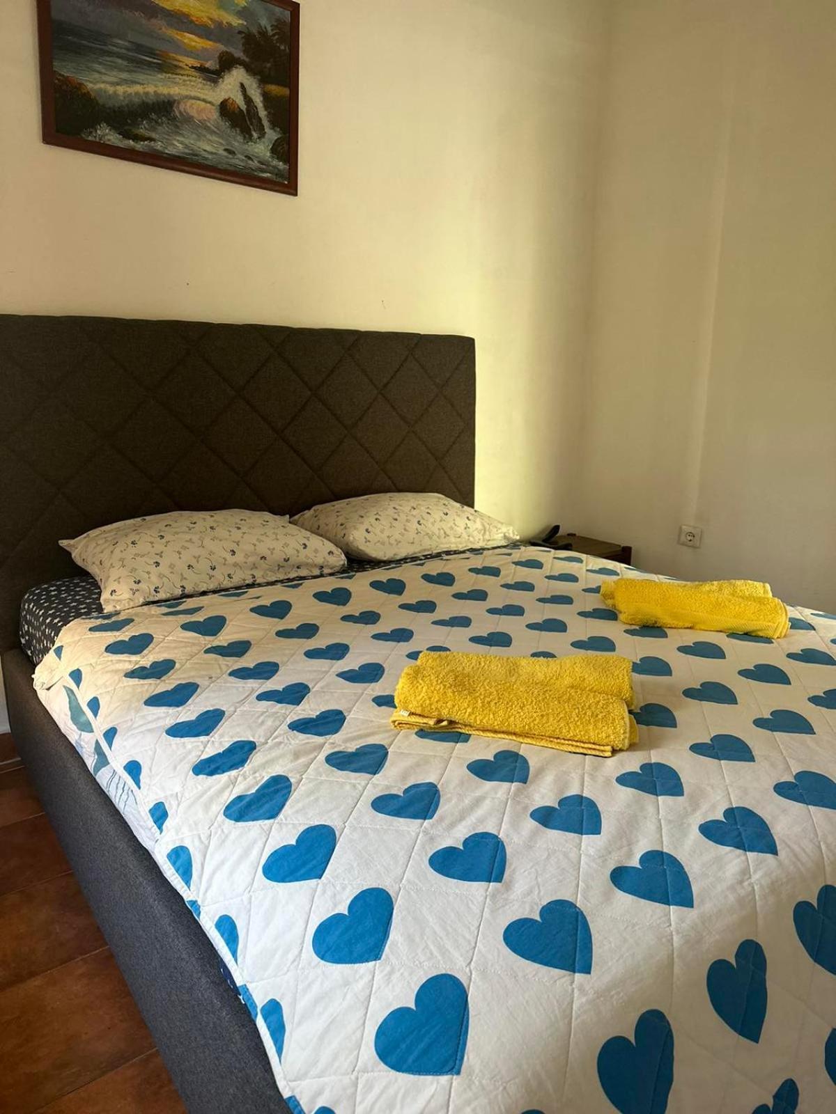 Apartmani Zelenika Herceg Novi Eksteriør billede