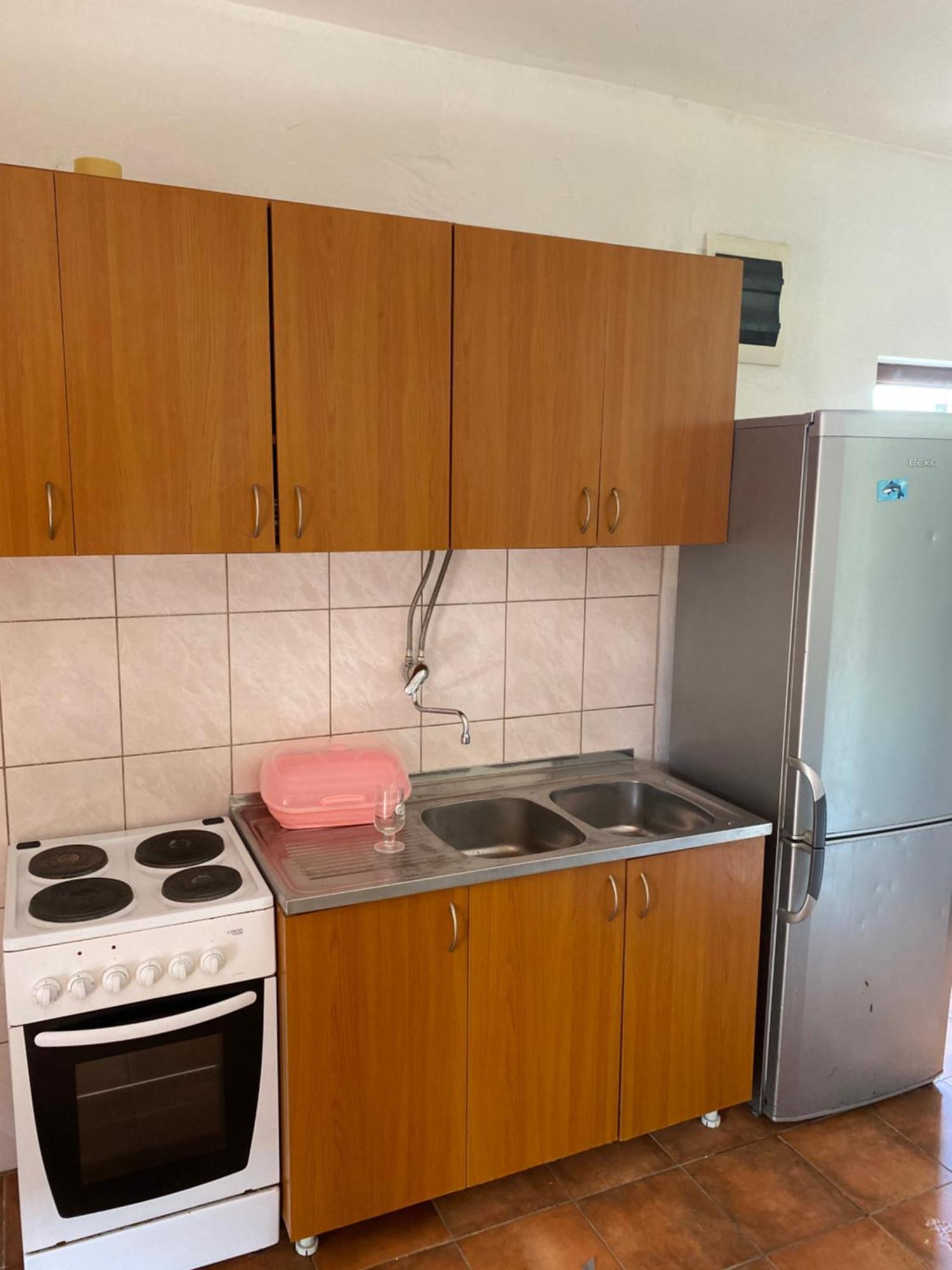 Apartmani Zelenika Herceg Novi Eksteriør billede