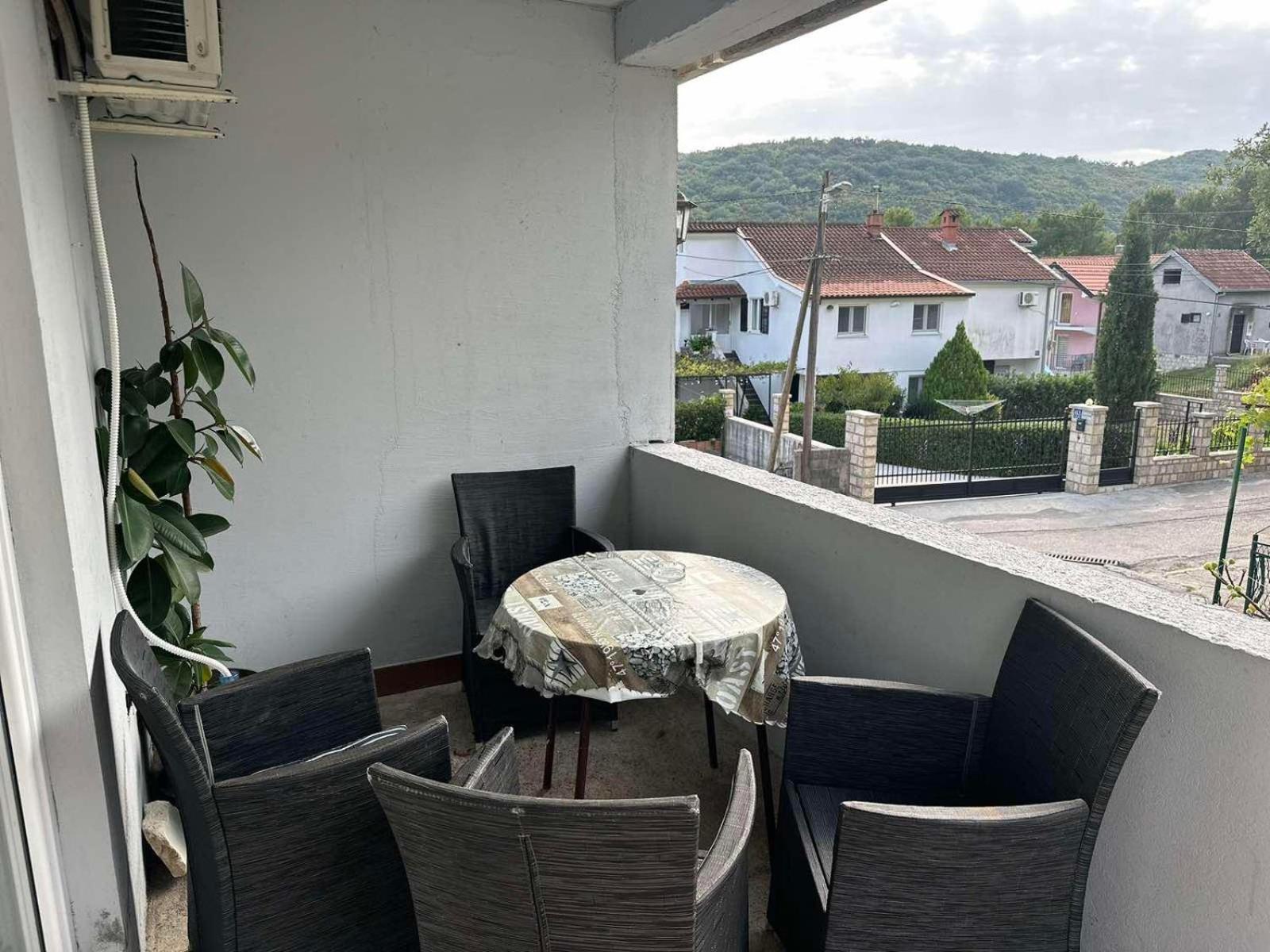 Apartmani Zelenika Herceg Novi Eksteriør billede