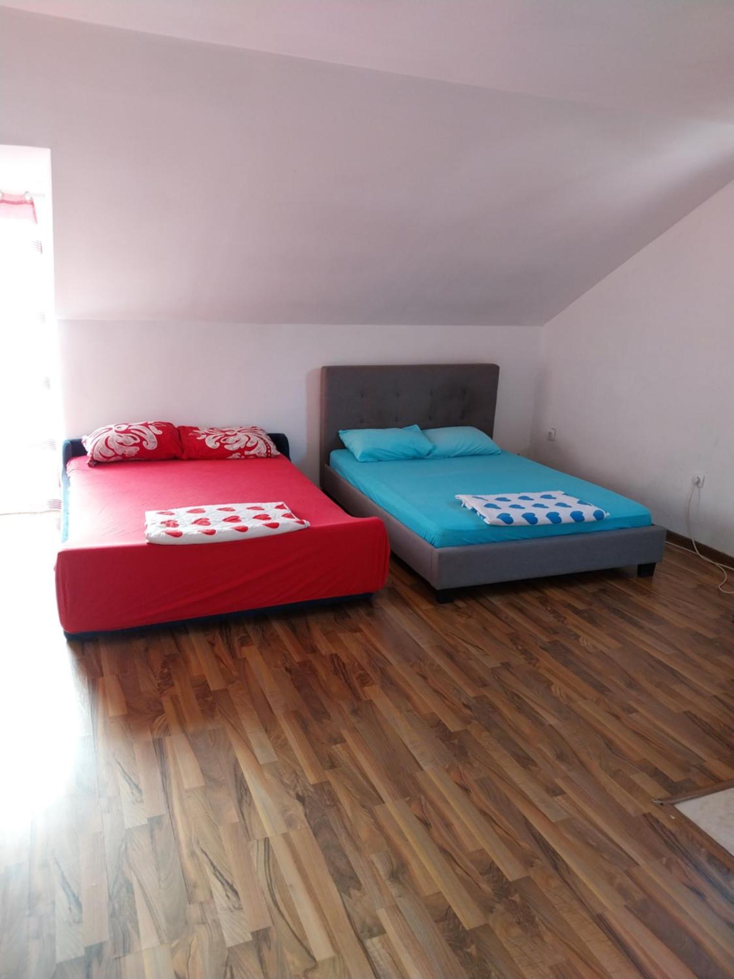 Apartmani Zelenika Herceg Novi Eksteriør billede