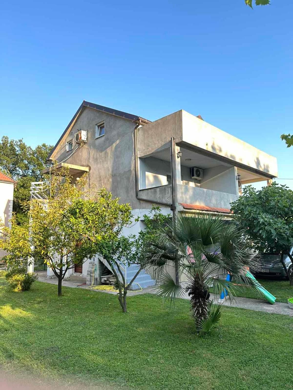 Apartmani Zelenika Herceg Novi Eksteriør billede