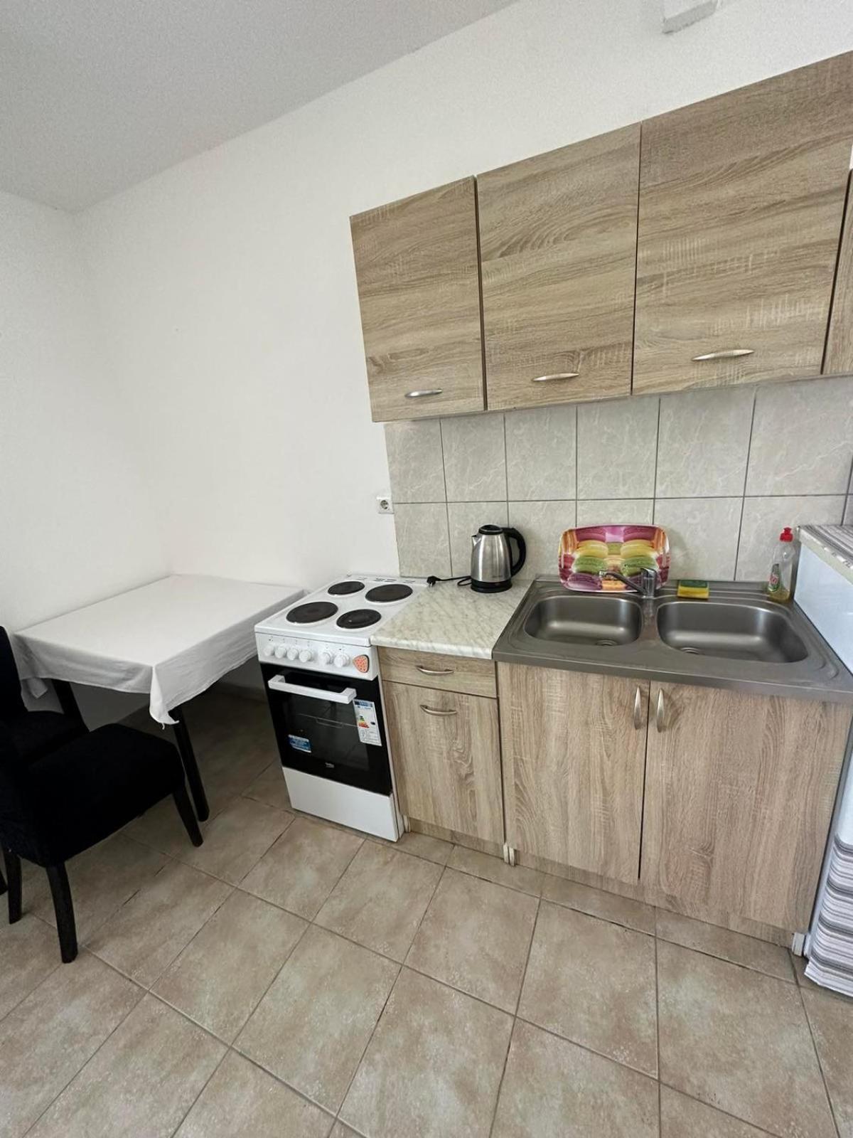 Apartmani Zelenika Herceg Novi Eksteriør billede