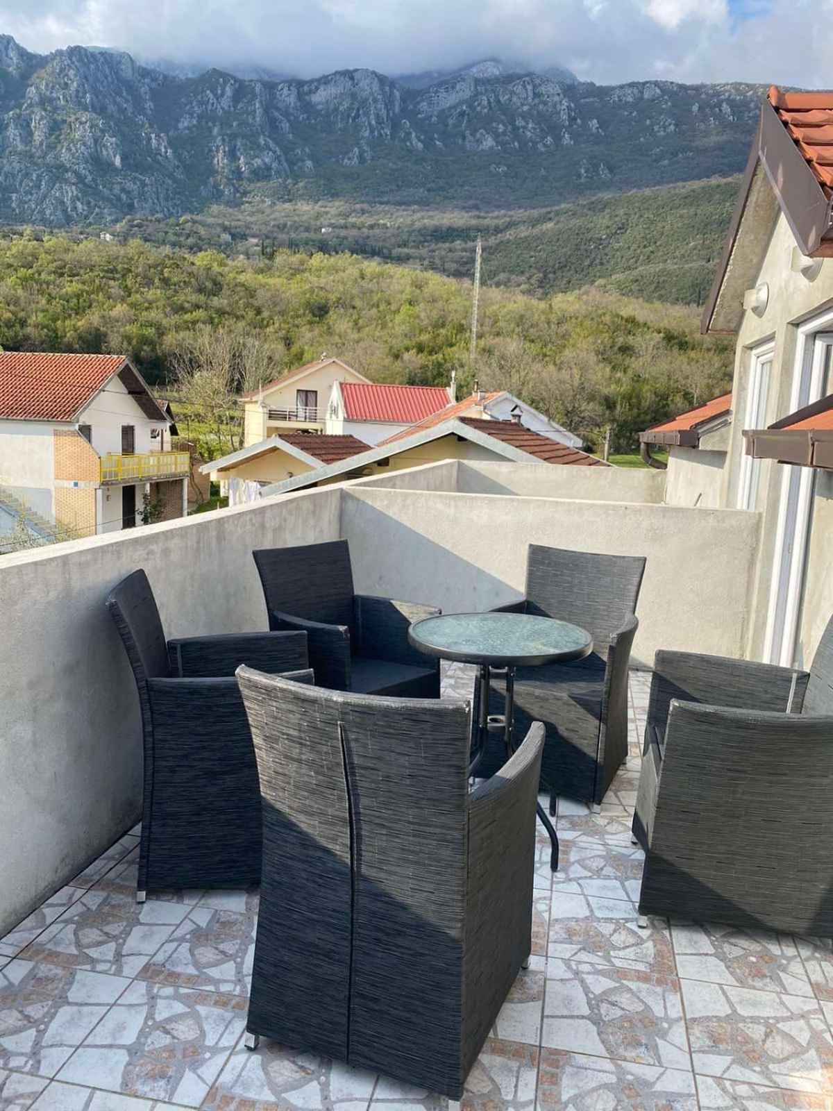 Apartmani Zelenika Herceg Novi Værelse billede