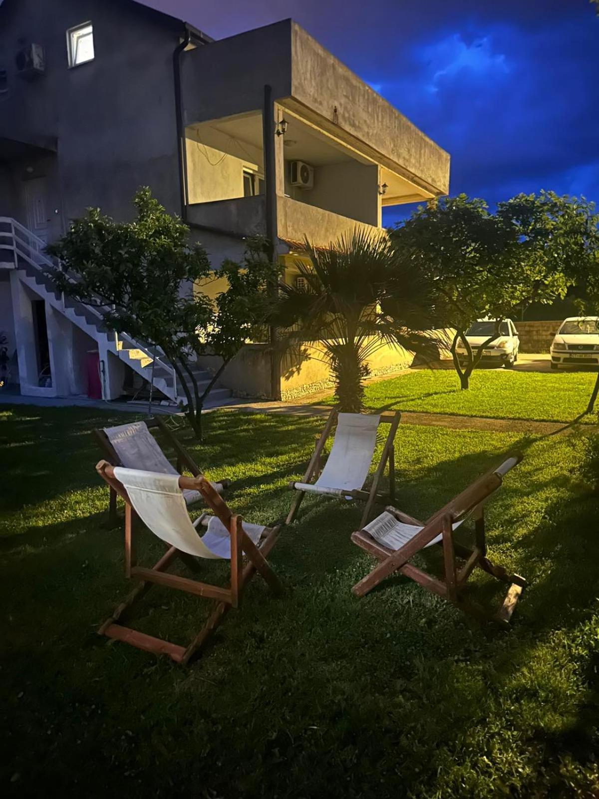 Apartmani Zelenika Herceg Novi Eksteriør billede